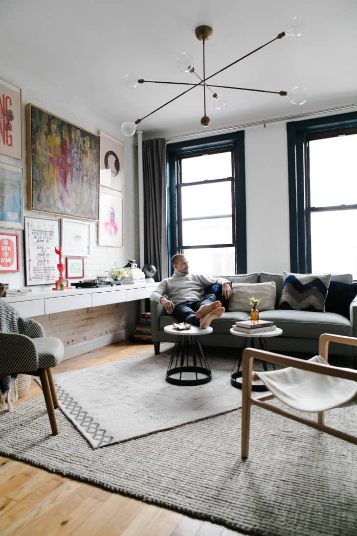 Patrick Janelle Living Room Decor Photos and Inspiration Apartment